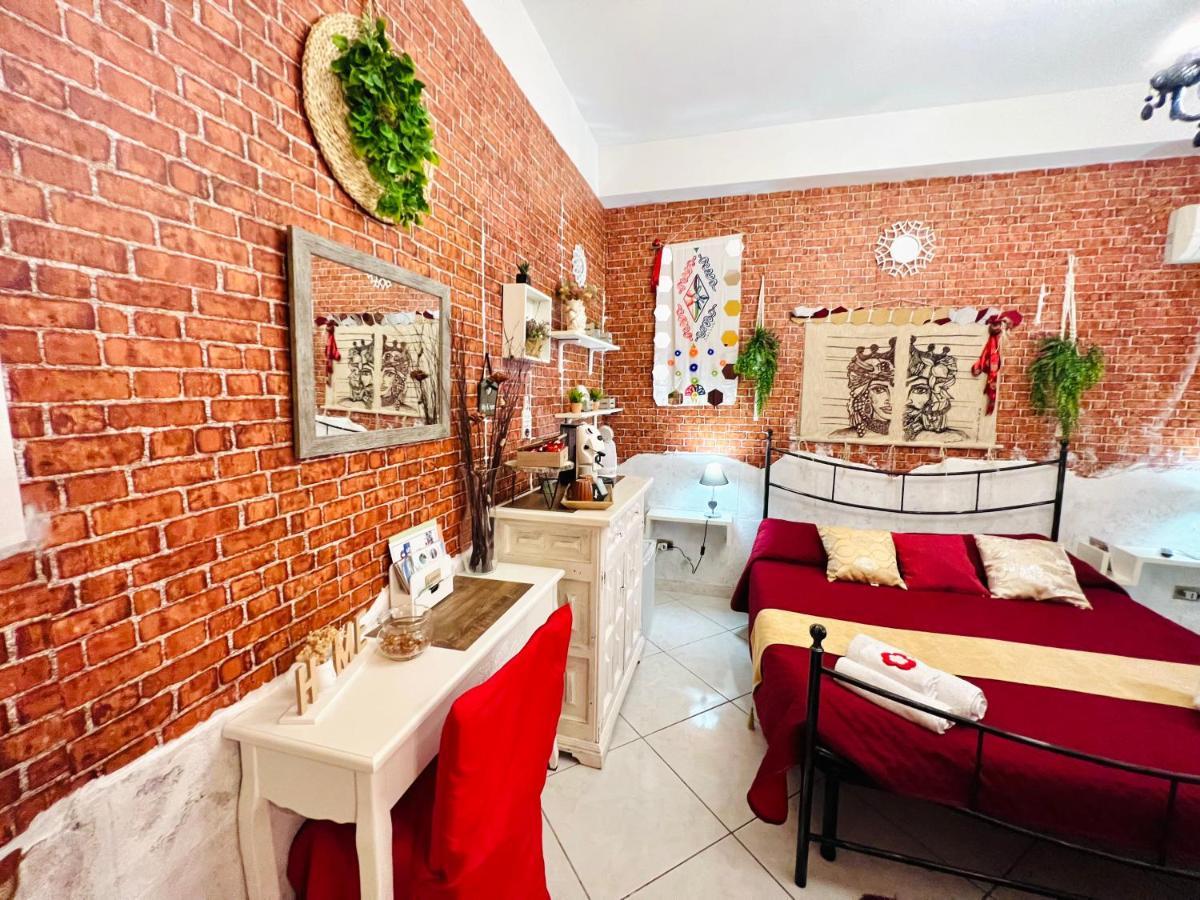 씨니시 Regina Elena B&B 외부 사진