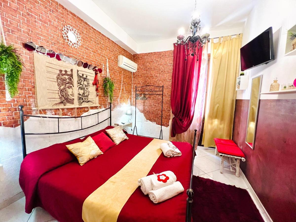 씨니시 Regina Elena B&B 외부 사진
