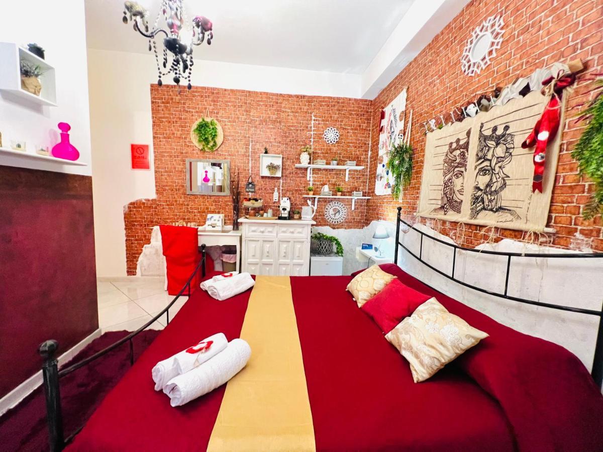 씨니시 Regina Elena B&B 외부 사진